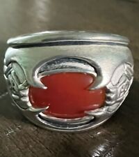 The Noble Collection Lord of the Rings: The King of Men Ring - Size 10 picture