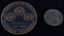 RARE President Ford Foundation White House Congress POTUS VPOTUS Challenge Coin picture