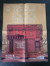 WHATS THE FURTHEST PLACE FROM HERE POSTER 24