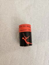 VINTAGE GOOD FUN'S THE THING IN THE VELVET SWING 48 E WALTON CHICAGO MATCHBOOK picture