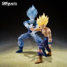 *NEW AUTHENTIC* S.H.Figuarts SON GOKU & Gohan Exclusive (SDCC) FAST SHIP picture