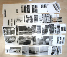 1960s-70s ford concept cars photos , press photos collection 52 photos vintage picture