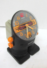 Casio Quartz - Robot Clock / Japan - Vintage Clock Works But alarm does Not picture