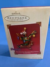 Hallmark Keepsake Ornament Decorating Scooby Doo Style 2002 Christmas  picture