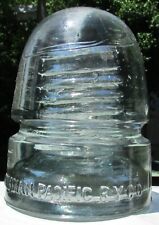 GLASS INSULATOR CD143 CANADIAN PACIFIC RY CO picture