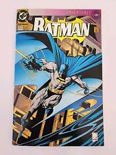 Batman #500  DC Comics 1993 NM+ with 2 Insert Cards picture