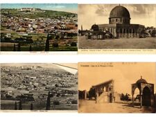 ISRAEL, PALESTINE, JUDAICA, 300 Old Postcards Mostly Pre-1950 (L6982) picture