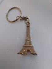 Eiffel Tower 2000 Paris France Souvenir Novelty Keychain picture