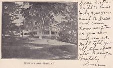 Morris, NY - Morris Manor picture