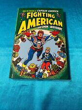 THE SIMON AND KIRBY CLASSIC: FIGHTING AMERICAN TPB, 2011, 199 PAGES, VF picture