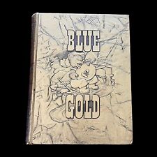 Blue and Gold 1949 UNIVERSITY OF CALIFORNIA Yearbook - Vol 76 -  Berkeley Book picture