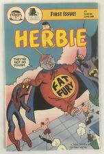 Herbie Comic issue  #1 A+ Comics Reprint 1990 NM- 9.2 Grade picture