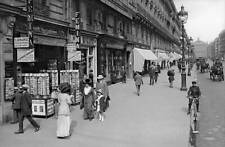 Paris Ist And Iind Districts The Avenue Of Opera About 1900 France Old Photo picture