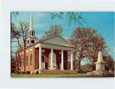 Postcard Bethesda Presbyterian Church & Grave of Baron DeKalb South Carolina USA picture