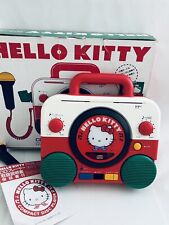 Vintage Rare Hello Kitty Japan CD Player Sanrio 1991 Made In Japan CD Tested  picture