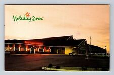 Amana IA-Iowa, Holiday Inn, Advertisment, Antique, Vintage c1985 Postcard picture