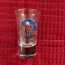 Planet Hollywood New York Shot Glass picture