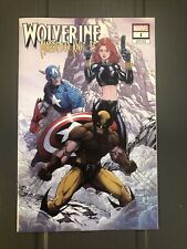 Wolverine Madripoor Knights 1 Michael Turner Aspen Comics Trade Variant Ltd 3000 picture