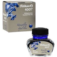 Pelikan 4001 Royal Blue 301010 Fountain Pen Ink, 30ml Bottle picture