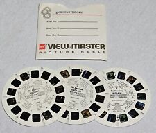 Vintage 1958 View-Master The American Indian 3 Reels #B7251, #B7252 & #B7253 picture