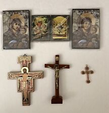 Unique Junk Drawer Lot Religious Spiritual picture
