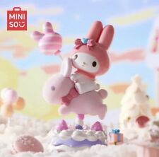 Genuine Sanrio My Melody Anime Figure 20 cm For Girls picture
