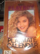 1993 Playboy Playmate Calendar Unsealed With Sleeve NEW picture