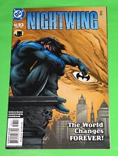 Nightwing 93 - Assault Issue - 2004 - DC Comics - Tarantula picture