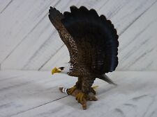 2010 Schleich D-73527 American Bald Eagle on Branch Figure - A1 picture