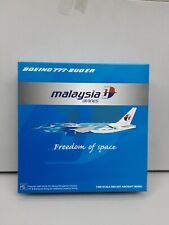 JC Wings #XX4485 1/400 B777-200ER Malaysia Airlines  Freedom of Space 9M-MRD  picture