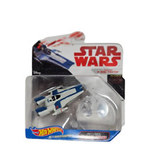 Hot Wheels Starships Star Wars Resistance A-Wing Fighter Spaceship Toy Ages 4+ picture
