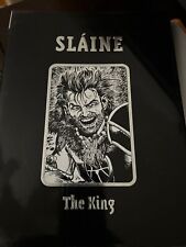 Slaine the King Hardcover HC HB 2002 1st print Titan Books Glenn Fabry MIlls picture