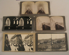 Portugal Azores Stereoview Photographs  picture