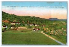 c1960's Cherokee Indian Reservation Great Smoky Mountains NC & TN Old Photo picture