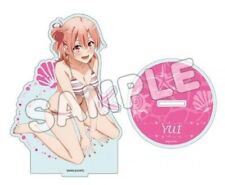 After all, my adolescent romantic comedy is wrong Acrylic Figure Yui Yuigahama picture