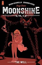 MOONSHINE TP VOL 05 THE WELL (MR) (IMAGE COMICS) 92021 picture