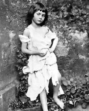 Alice Liddell, Inspiration for Alice in Wonderland Photo picture