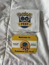 Pokemon Go Fest 2017 Chicago Patch 2” New picture
