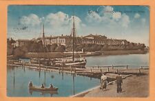 Mitava Jelgava Latvia 1914 Postcard Mailed  picture