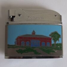 vintage Brother-Lite Automatic lighter, c.1980—bank promo—looks and works great picture