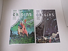 Lot of 2  Boom Origins Issues #1 and #5 picture