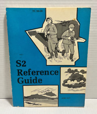 S2 Reference Guide TC 30-28 June 1977 picture