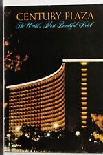 Postcard - Los Angeles, Century Plaza Hotel 1973 picture