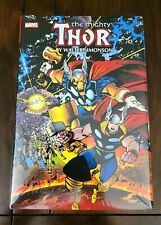 The Mighty Thor by Walt Simonson Omnibus Hardcover HC; DM Variant; Marvel; NEW picture