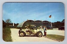 Southampton, NY-New York, Long Island Automotive Museum c1960, Vintage Postcard picture