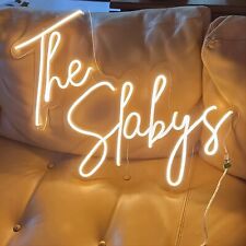 New Custom Neon Signs led name sign Neon Bar Signs Home Wall Decor Light Lamp picture