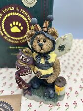 Boyds Bears & Friends Caren B. Bearlove The Bearstone Collection 1999 In Box picture