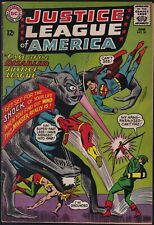 DC Comics JUSTICE LEAGUE of AMERICA #36 1965 Solid Mid-Grade picture