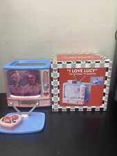 I Love Lucy “Job Switching” TV Cookie Jar Special Edition /4800 READ picture