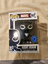 Funko Pop Marvel Agent Venom Pop In A Box Exclusive #507 picture